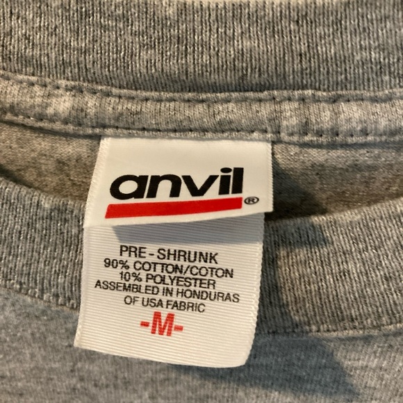 John Force 14x funny car championship T shirt on the anvil tag (dated 2008)sim - Picture 5 of 16